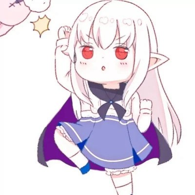 2023最火情侣卡通头像(20张)