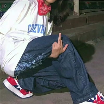 2023年最火拽姐头像(精选24张)