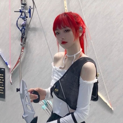 2023年最火拽姐头像(精选24张)