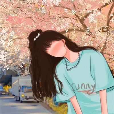 2023年最火闺蜜头像(14张)