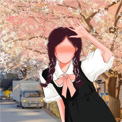 2023年最火闺蜜头像(14张)