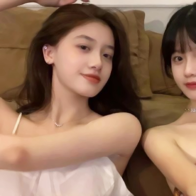 2023最火女闺蜜头像(精选24张)