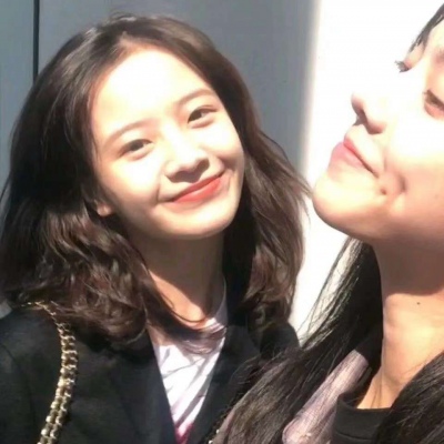 2023最火女闺蜜头像(精选24张)