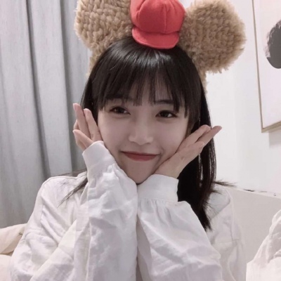 2023最火女闺蜜头像(精选24张)