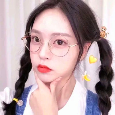 2023最新最火可爱头像(精选24张)