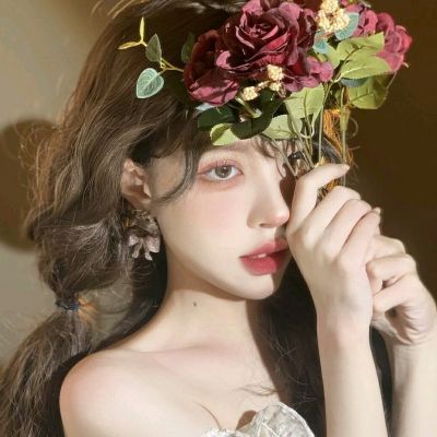 2023最火爆真人头像(精选22张)