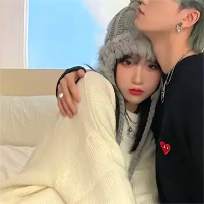 2023最帅的情侣头像(精选24张)