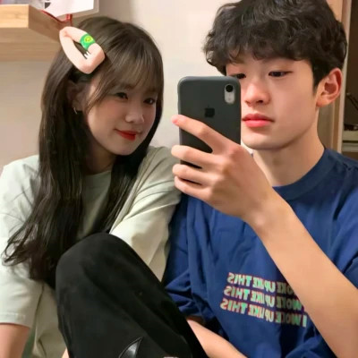 2023最帅的情侣头像(精选24张)