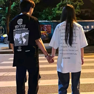 2023最帅的情侣头像(精选24张)