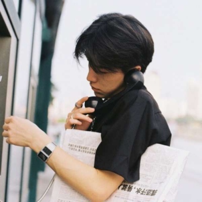 2023最火爆成熟男头像(22张)