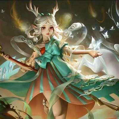 2023最流行的游戏头像(22张)