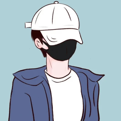 2023最火情侣漫画头像(24张)