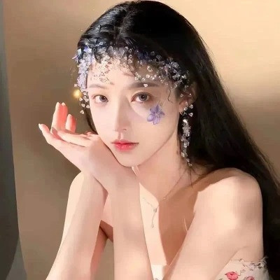 2023年最火版女生头像(26张)