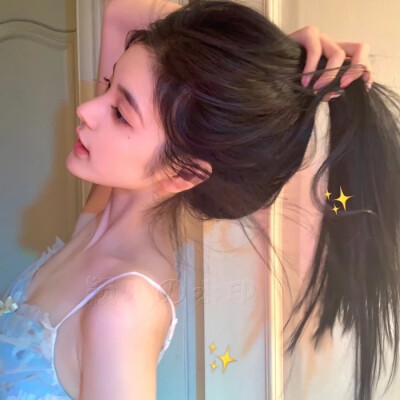 2023年最火版女生头像(26张)