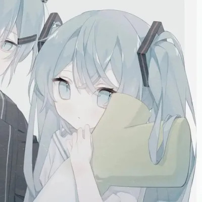 2023最火动漫情侣头像(精选22张)