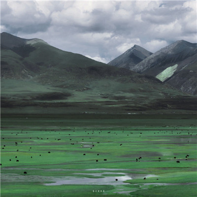 2023年最火爆风景头像(精选24张)