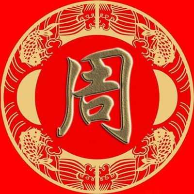 周姓2023最红头像(27张)