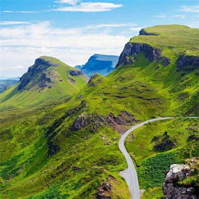 独一无二与众不同头像风景(18张)