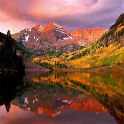 独一无二与众不同头像风景(18张)