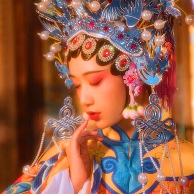 一眼就吸引人的头像(精选18张)