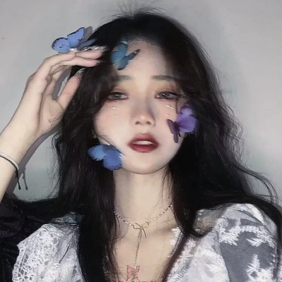 干净又好看的气质头像女(34张)