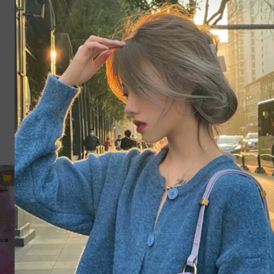 干净又好看的气质头像女(34张)