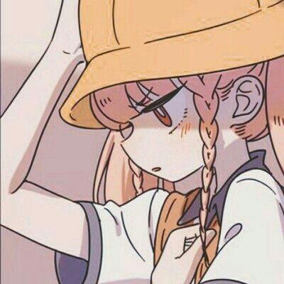 卡通少女头像可爱漂亮(精选20张)