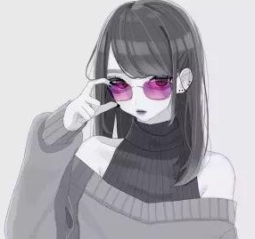 少女动漫头像可爱甜美(精选22张)