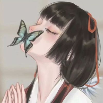 少女动漫头像可爱甜美(精选22张)