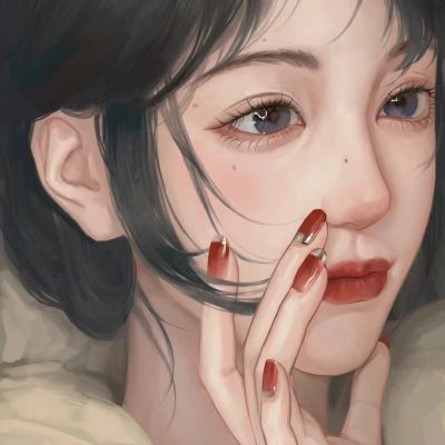 少女动漫头像可爱甜美(精选22张)