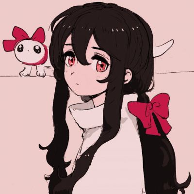 少女动漫头像可爱甜美(精选22张)