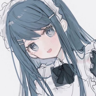 少女动漫头像可爱甜美(精选22张)