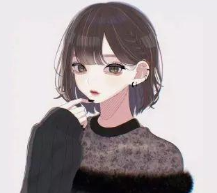 少女动漫头像可爱甜美(精选22张)