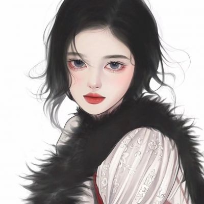 少女动漫头像可爱甜美(精选22张)