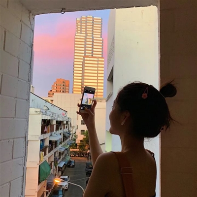 女人专用的微信头像(22张)