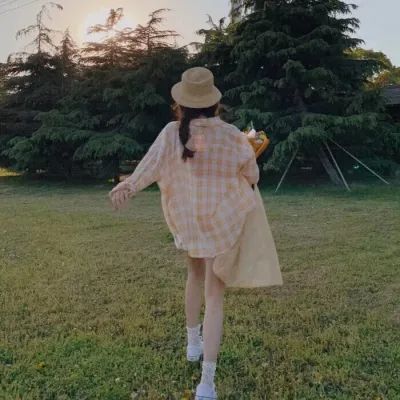 适合女士用的头像(22张)