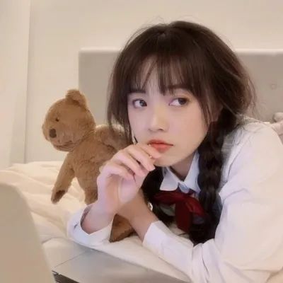 适合女士用的头像(22张)