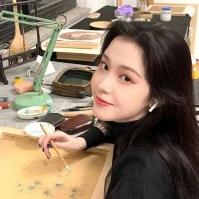 适合女士用的头像(22张)