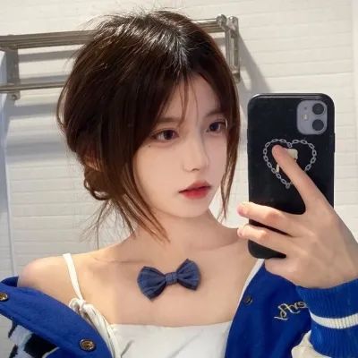 适合女士用的头像(22张)