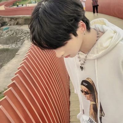 很独特的头像图片男生(精选28张)