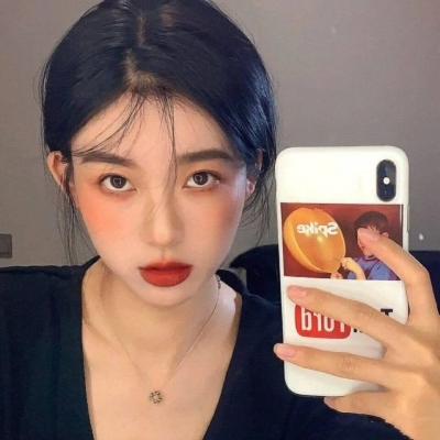 很独特的头像图片女(精选17张)