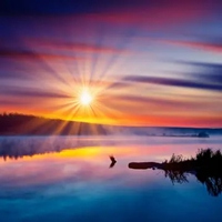 女人专用的微信头像日出的(精选22张)