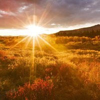 女人专用的微信头像日出的(精选22张)