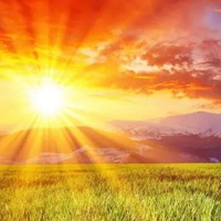 女人专用的微信头像日出的(精选22张)