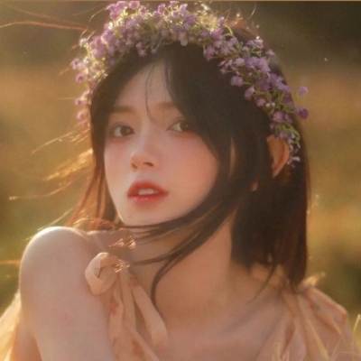 安静又温柔又沉稳的女生头像(精选24张)