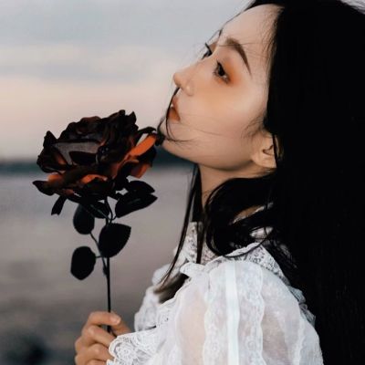 最吸引成熟女人的头像(精选24张)