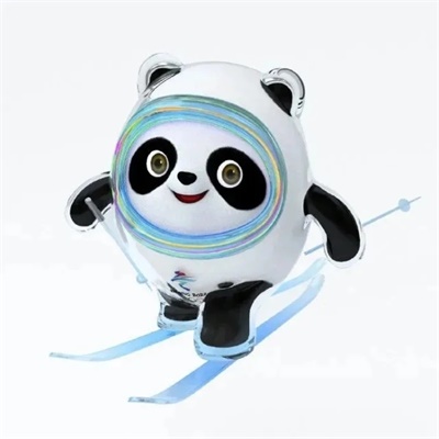 2023最火的冰墩墩头像(18张)