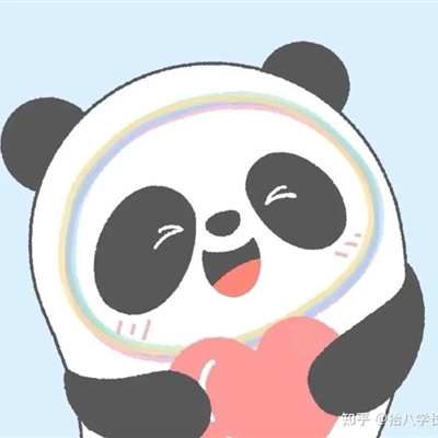 2023最火的冰墩墩头像(18张)