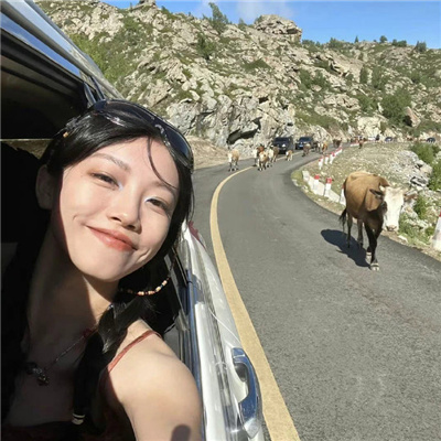 2023最火女生个性头像(24张)