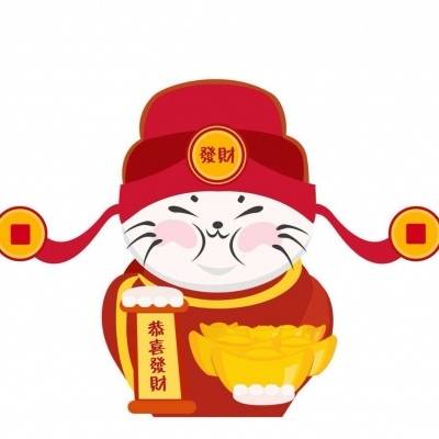 2023最吸财的微信头像(18张)